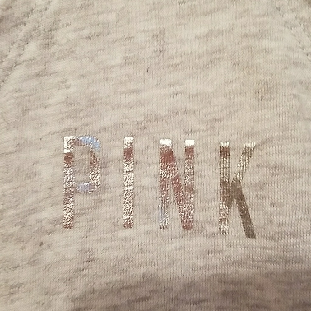 VS Pink Bling Tank Small - Picture 4 of 5